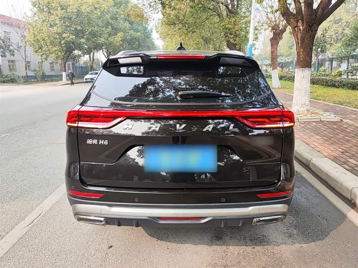 Фото 6 - Haval H6