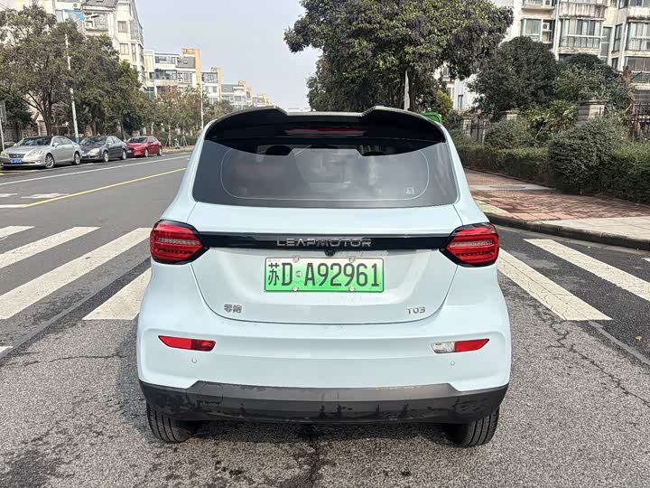 Фото 3 - Leapmotor T03