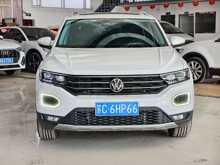 Фото 1 - Volkswagen T-Roc