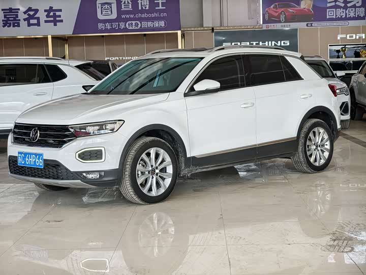 Фото 3 - Volkswagen T-Roc