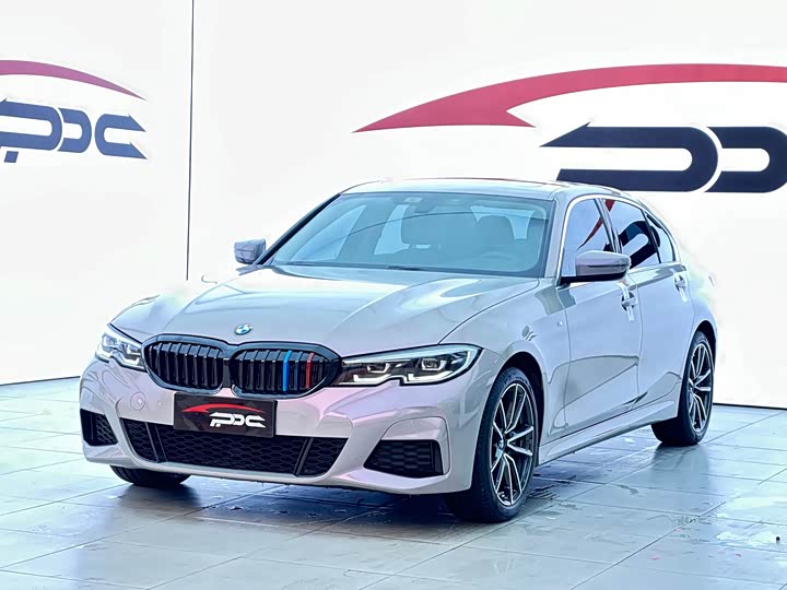 Фото 1 - BMW 3 Series