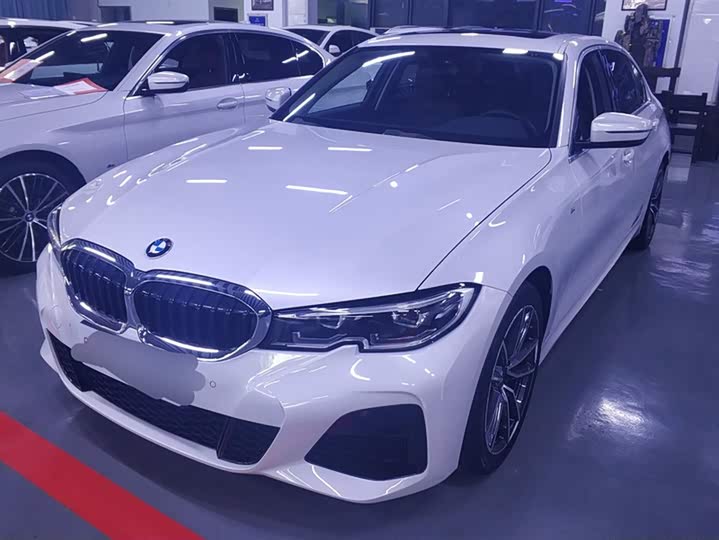 Фото 1 - BMW 3 Series