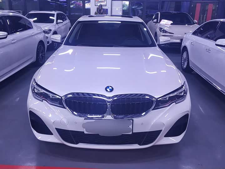 Фото 2 - BMW 3 Series