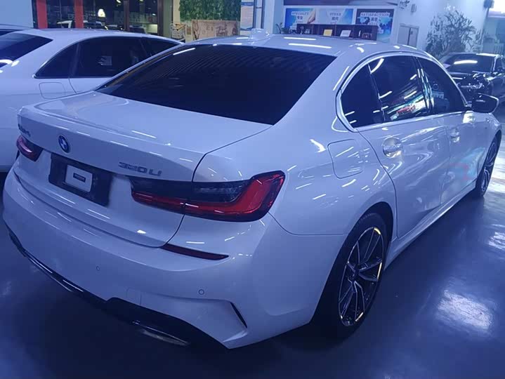 Фото 3 - BMW 3 Series