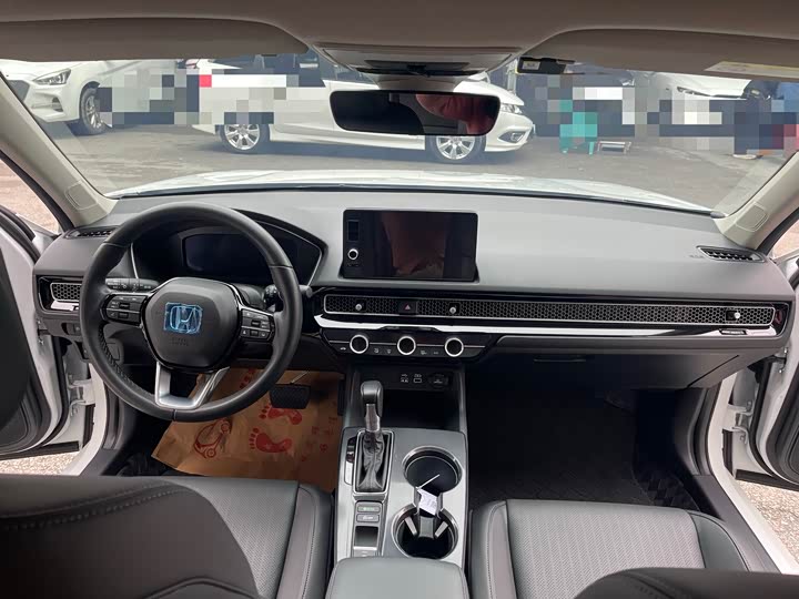 Фото 5 - Honda Integra