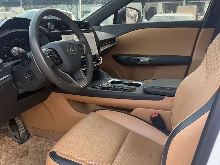 Фото 7 - Lexus RZ