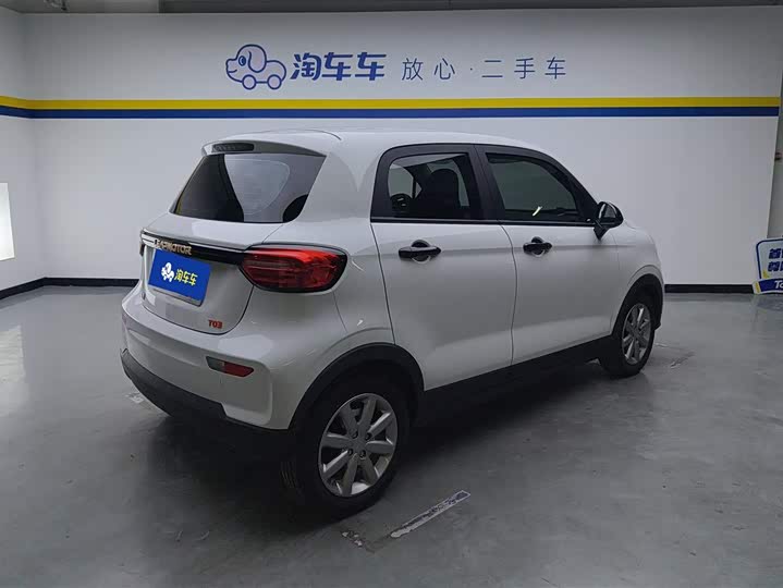 Фото 3 - Leapmotor T03