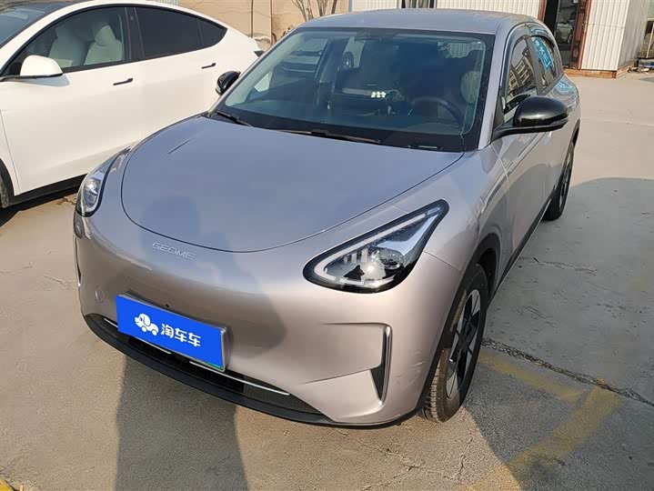 Фото 1 - Geely Galaxy Geome