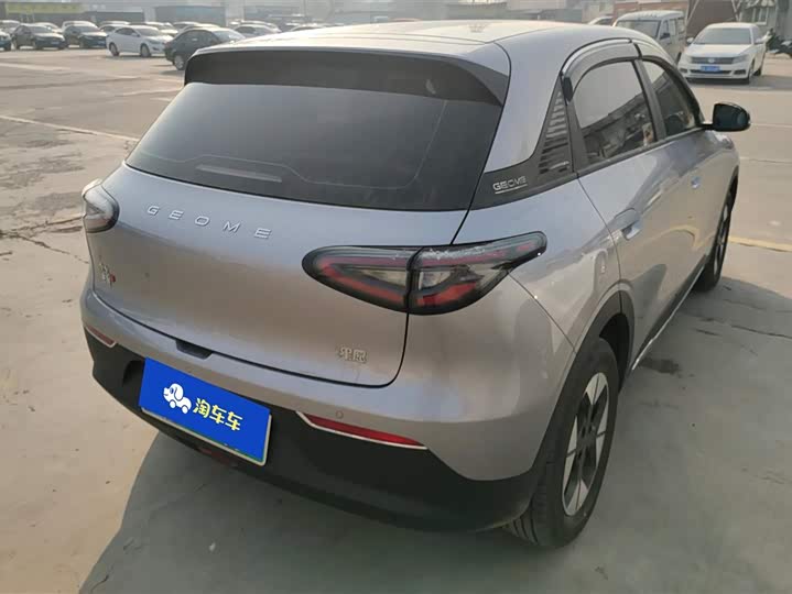 Фото 3 - Geely Galaxy Geome