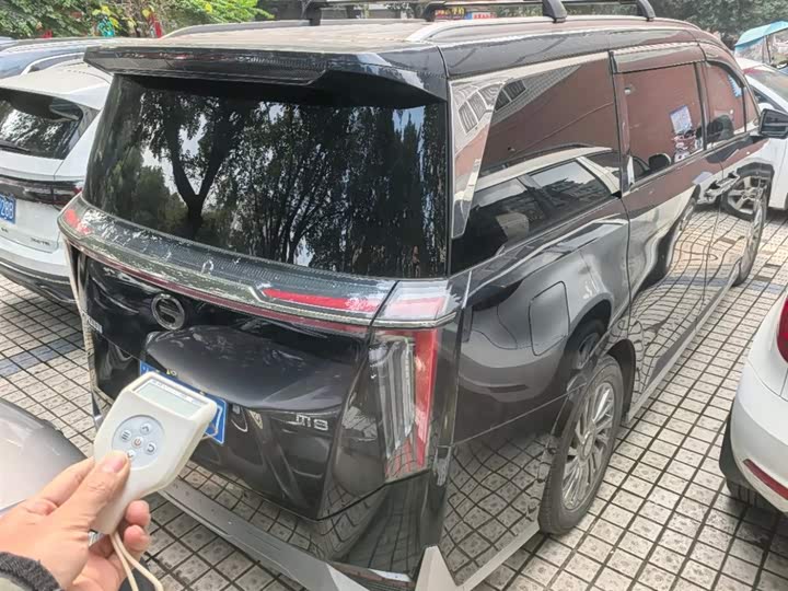 Фото 3 - GAC Trumpchi M8