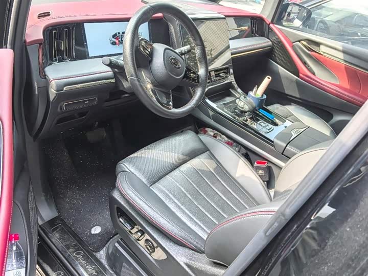 Фото 5 - GAC Trumpchi M8