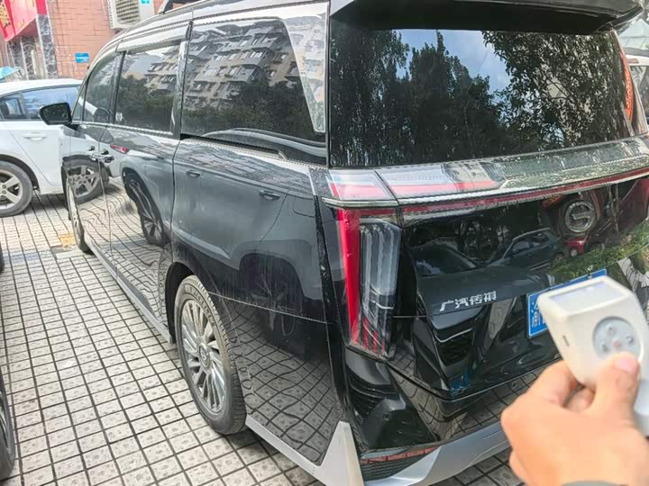 Фото 7 - GAC Trumpchi M8