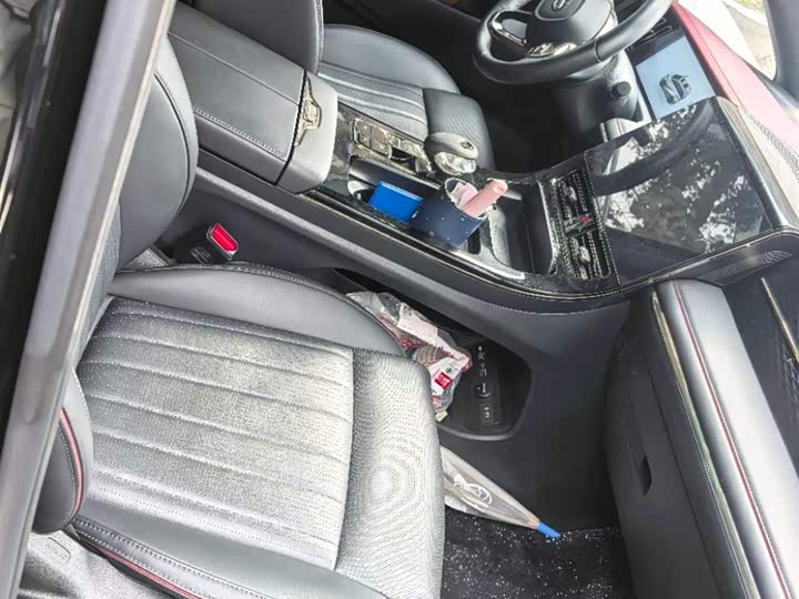 Фото 9 - GAC Trumpchi M8