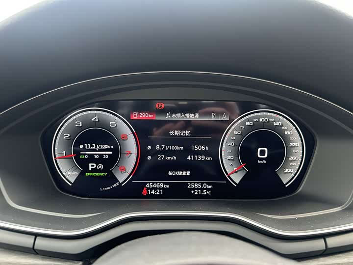 Фото 3 - Audi A4L