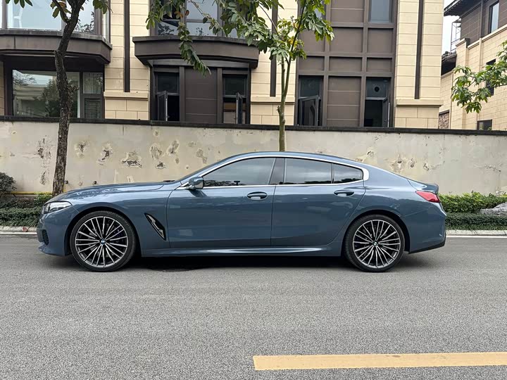 Фото 3 - BMW 8 Series