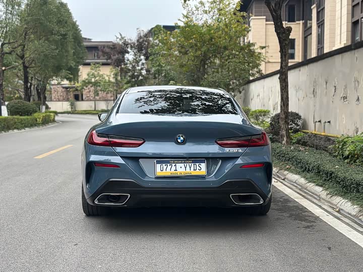 Фото 5 - BMW 8 Series