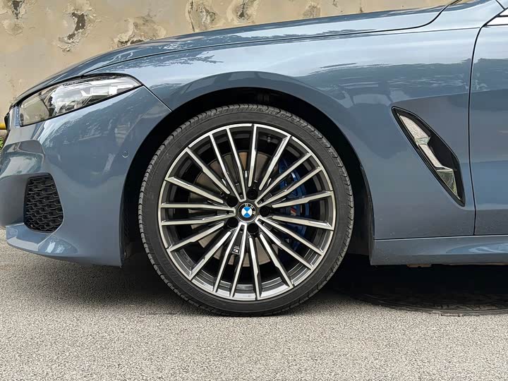 Фото 6 - BMW 8 Series