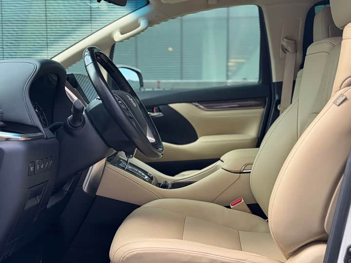 Фото 6 - Toyota Alphard