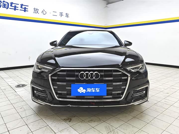 Фото 2 - Audi A6L