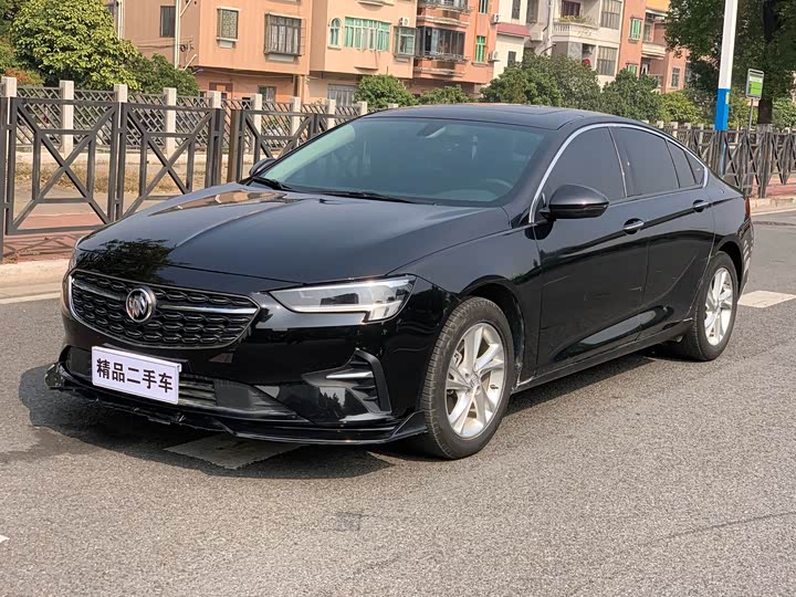 Фото 3 - Buick Regal