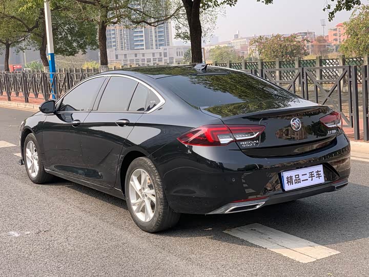 Фото 6 - Buick Regal