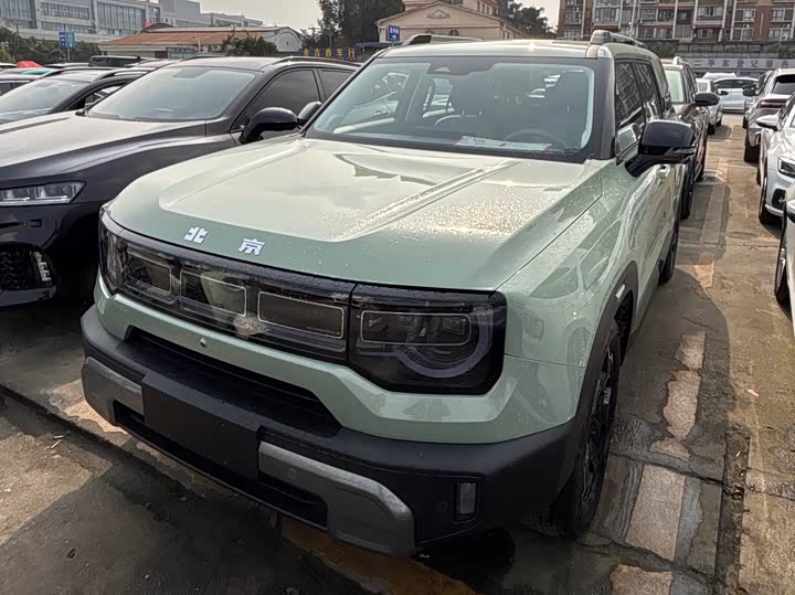 Фото 1 - BAIC Beijing BJ30