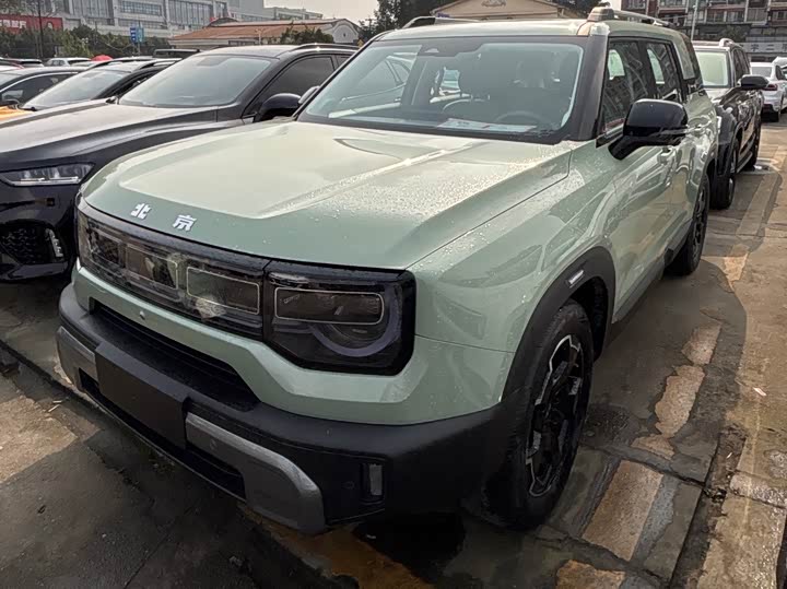 Фото 3 - BAIC Beijing BJ30