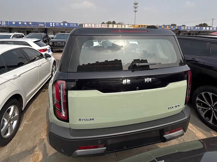 Фото 4 - BAIC Beijing BJ30