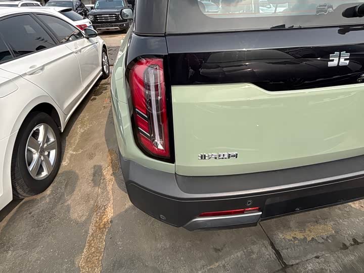 Фото 6 - BAIC Beijing BJ30