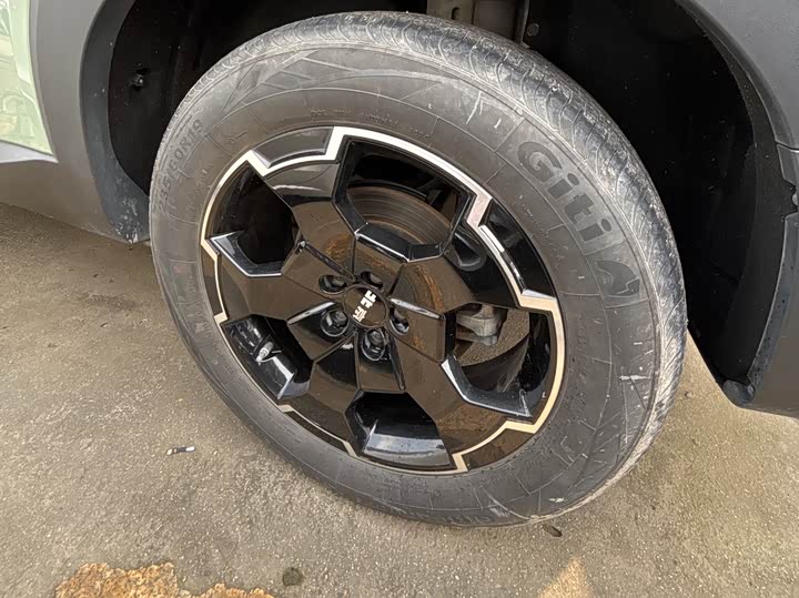 Фото 7 - BAIC Beijing BJ30