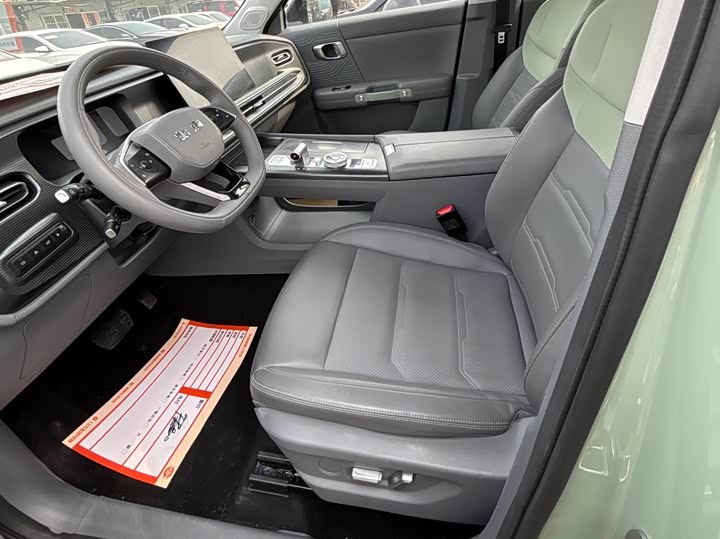 Фото 9 - BAIC Beijing BJ30