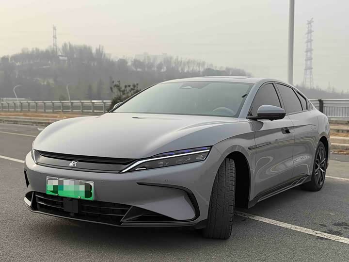 Фото 1 - BYD Han