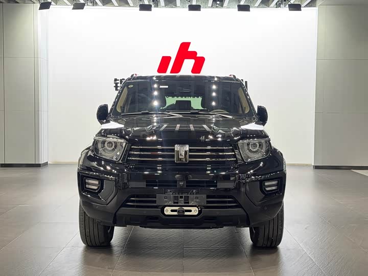 Фото 2 - Tank 700 Hybrid