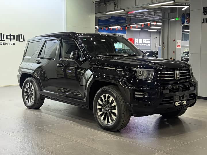 Фото 3 - Tank 700 Hybrid