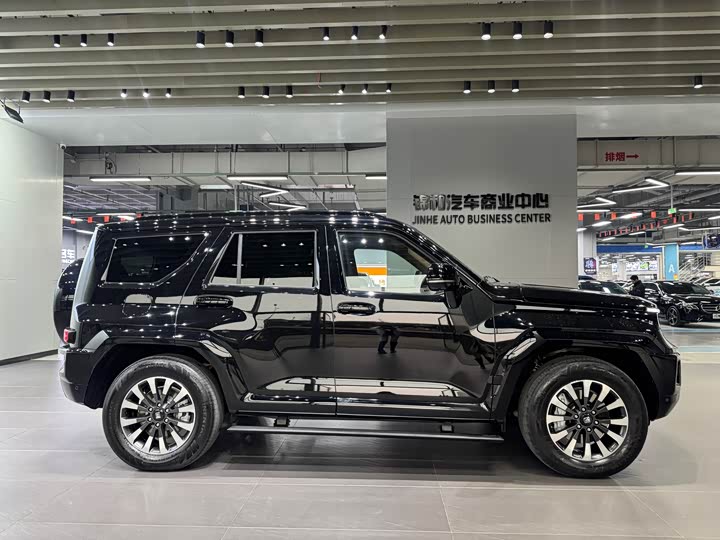 Фото 4 - Tank 700 Hybrid