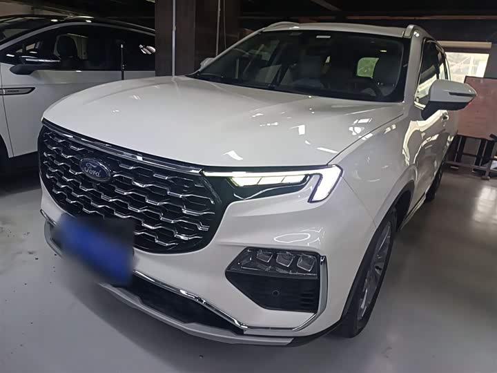 Фото 1 - Ford Equator