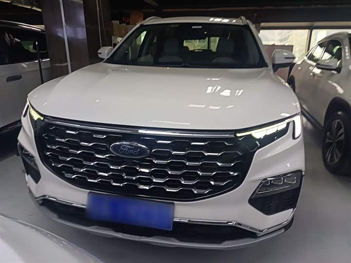 Фото 3 - Ford Equator