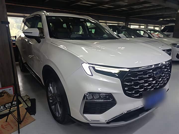 Фото 4 - Ford Equator