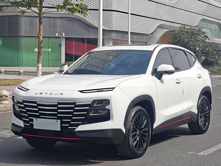 Фото 1 - Jetour Dashing