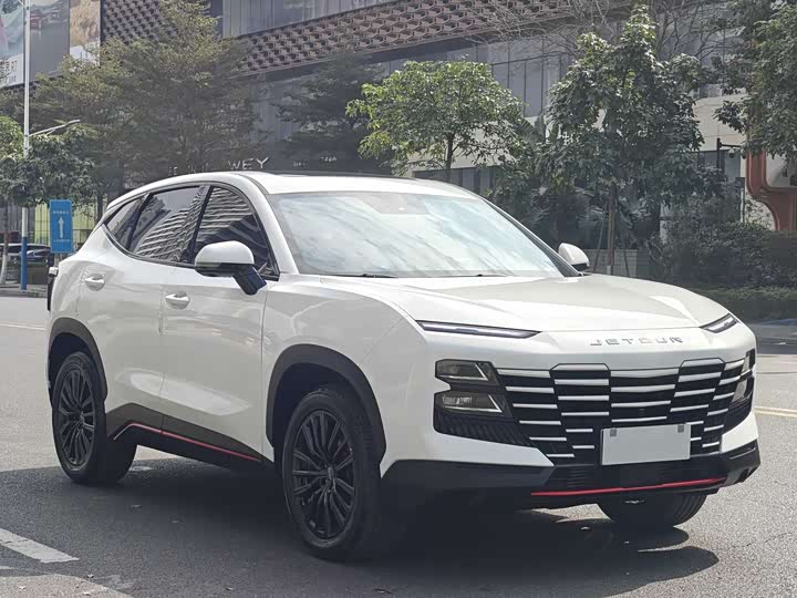 Фото 3 - Jetour Dashing