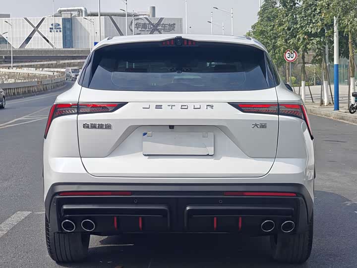 Фото 5 - Jetour Dashing