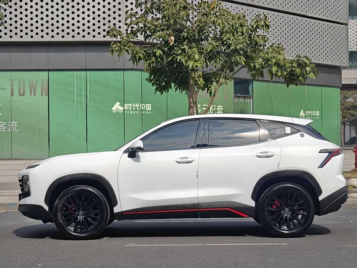 Фото 7 - Jetour Dashing