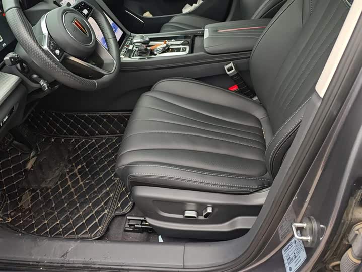 Фото 9 - Hongqi H5