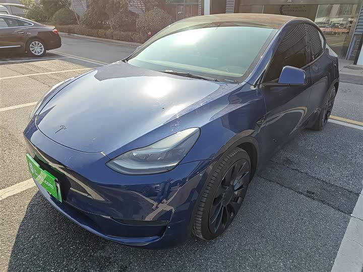 Фото 1 - Tesla Model Y
