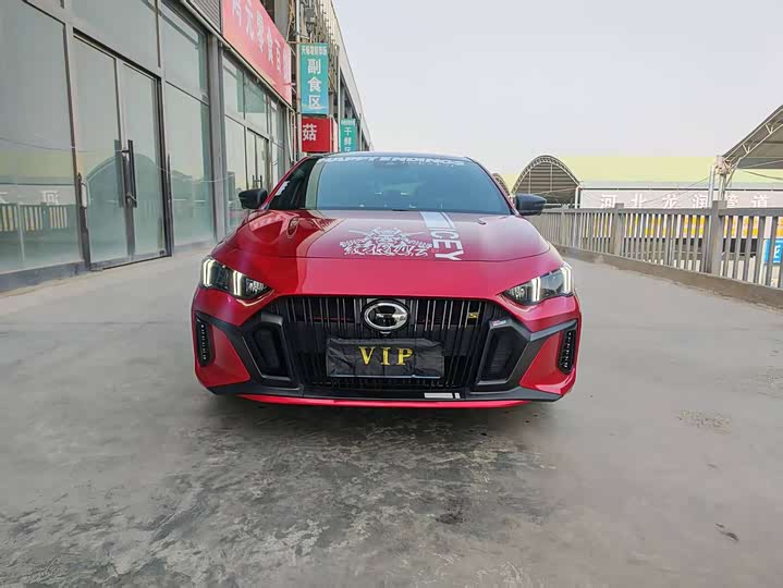 Фото 2 - GAC Trumpchi Empow R