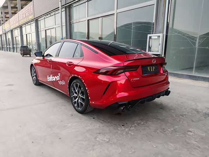 Фото 3 - GAC Trumpchi Empow R