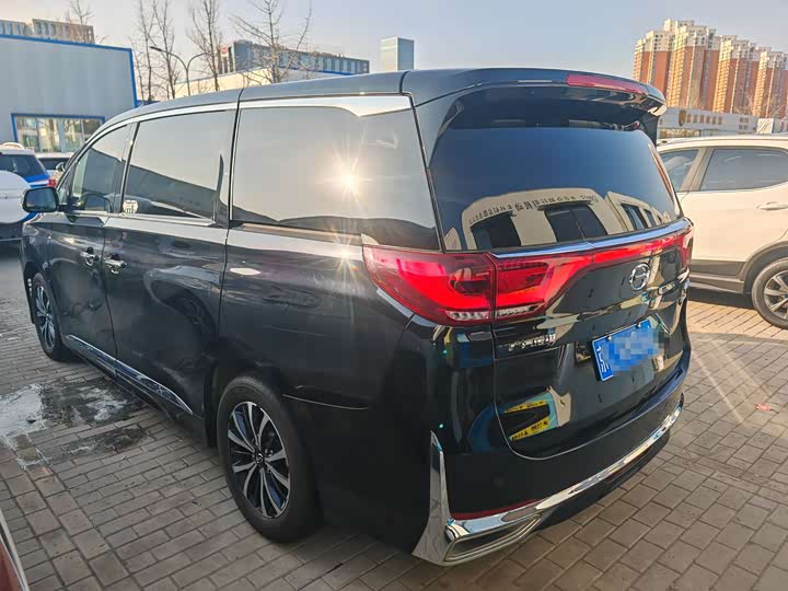 Фото 4 - GAC Trumpchi M8