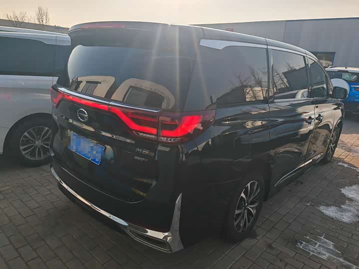 Фото 6 - GAC Trumpchi M8