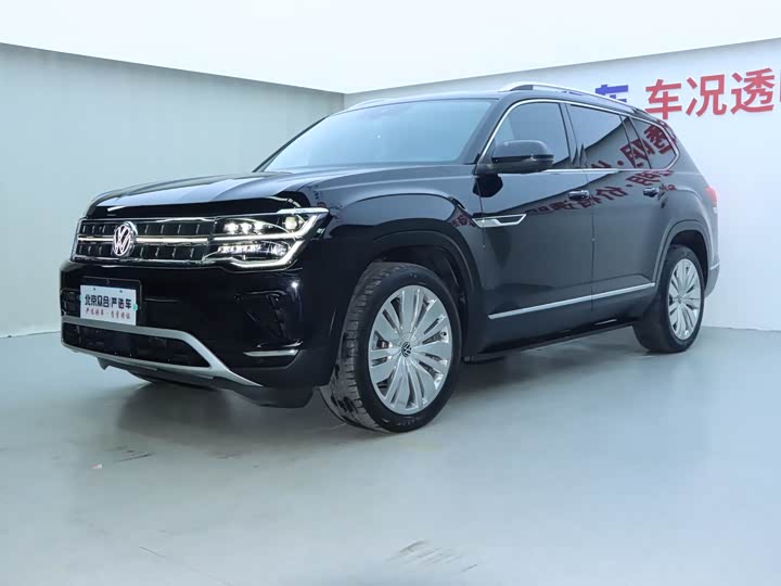 Фото 1 - Volkswagen Teramont Pro