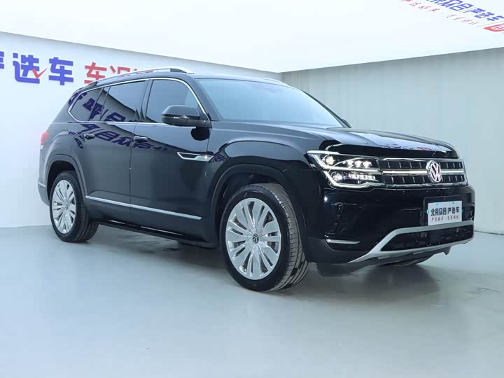 Фото 2 - Volkswagen Teramont Pro